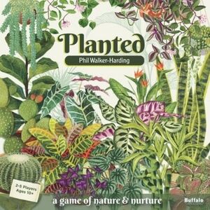 Buffalo David Bitton Planted Nature Game